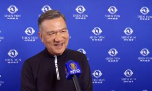 Taiwanese Audience Praise Shen Yun for Inspiring Goodness