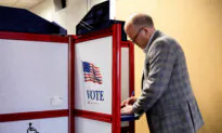 Republican Wisconsin Supreme Court Candidate Brad Schimel Votes in State Election