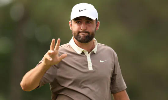 Scottie Scheffler Becomes Highest-Earning Golfer in History After Winning Tour Championship
