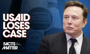 Appeals Court Rules for DOGE; Trump Admin Announces USAID to Mostly Be Shuttered | Facts Matter