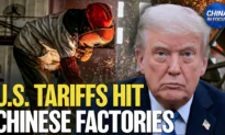 Trump: Factories Are Closing All Over China