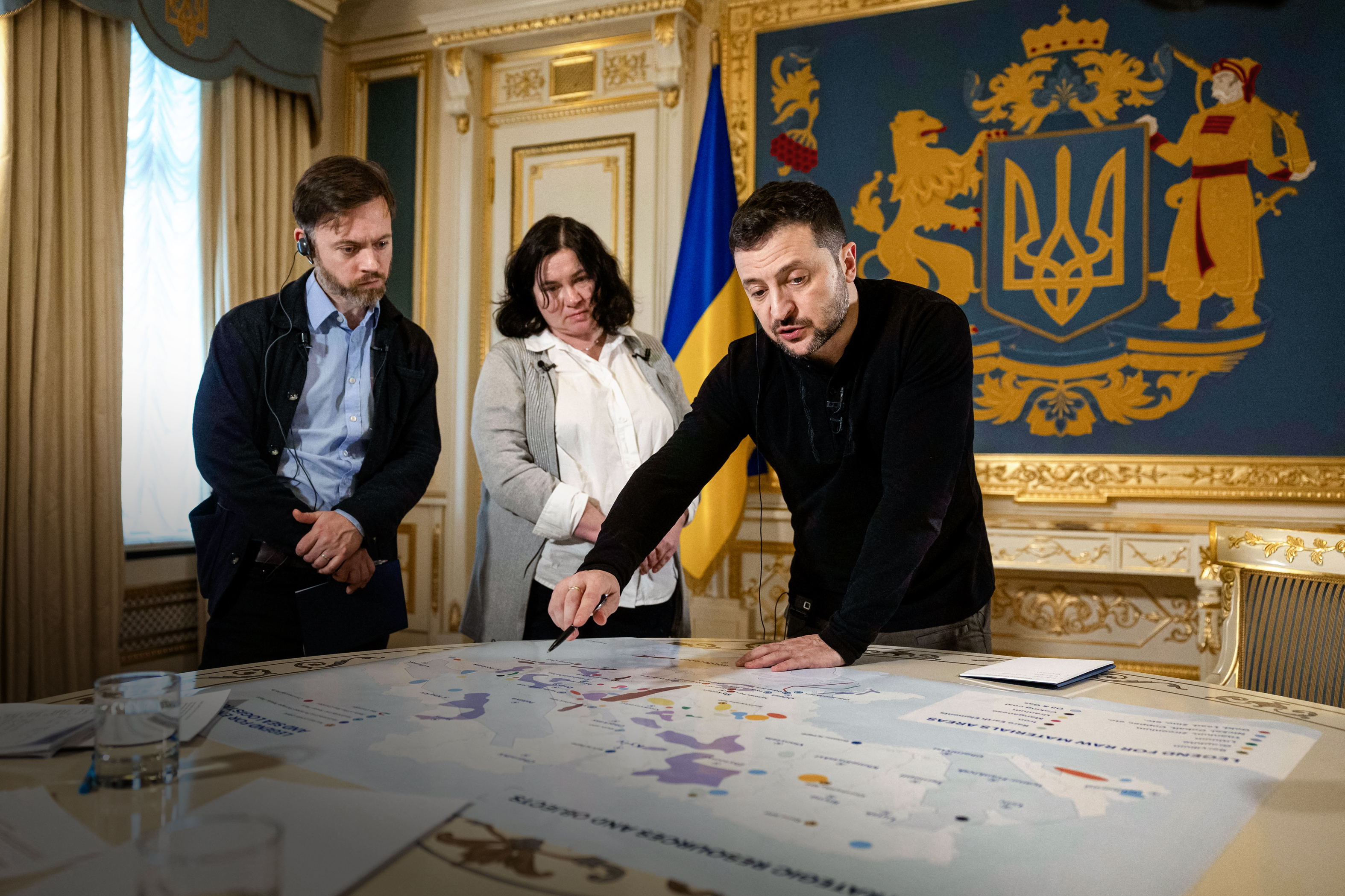 8 Things We Know About Ukraine and Rare Earths 