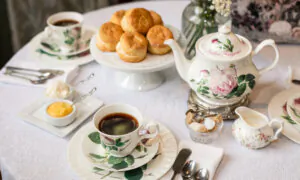 4 Indispensable Lessons in Hospitality I Learned Working in a British-Style Tearoom