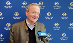 Shen Yun Is ‘An Outstanding Performance,’ Says German Baron