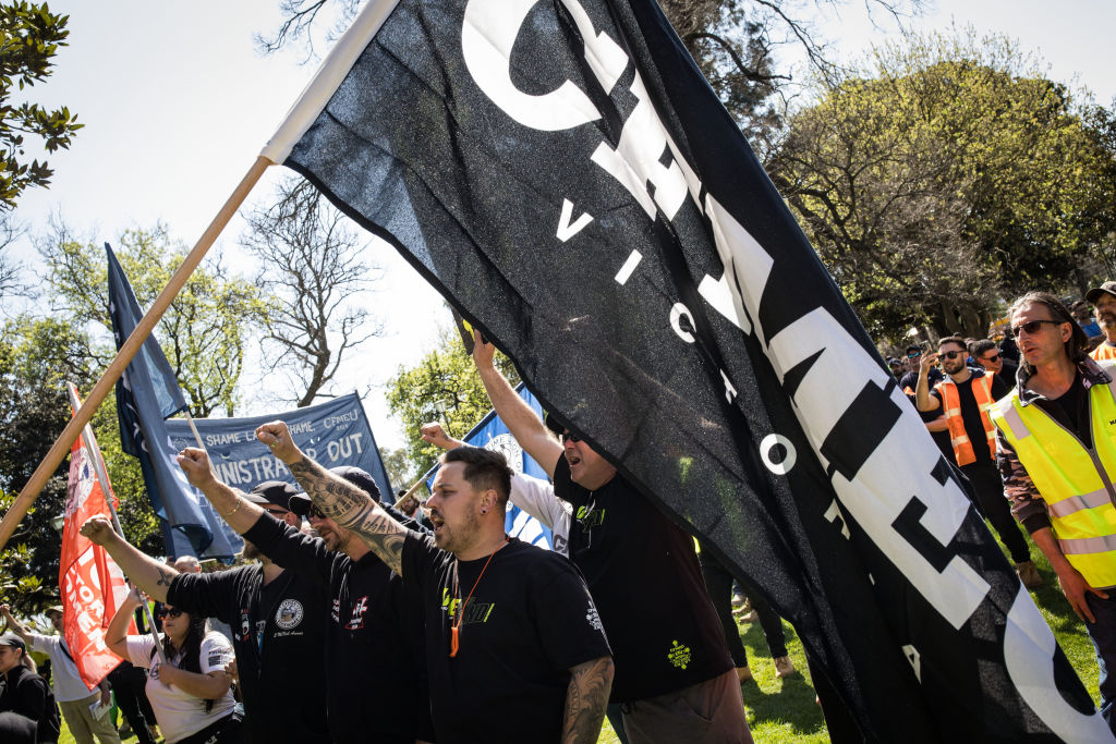 ACCC Loses Appeal Against Builder and Union, Over $1 Million in Fines ...