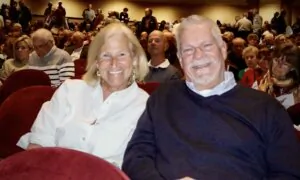 Shen Yun Is ‘A Great Experience,’ Says Retired Company VP