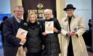 Different Aspects of Shen Yun Are ‘So Amazing,’ Says Maine Theatergoer