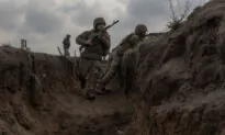 As Peacemaking Efforts Stall, Russian Forces Continue Frontline Advance in Ukraine