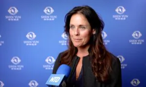 Shen Yun Shows ‘Divine Expression of Something That We All Need to Connect With’: Company Co-founder