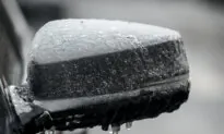 Major Ice Storm Headed to Southern Quebec, up to 35 Mm of Freezing Rain Over 24 Hours