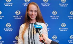 ‘Incredibly Exciting’: Award-Winning Entrepreneur Fascinated by Traditional Culture in Shen Yun