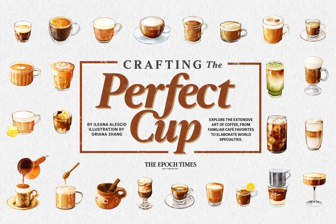 NextImg:INFOGRAPHIC: Crafting the Perfect Cup