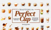 INFOGRAPHIC: Crafting the Perfect Cup