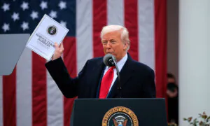Trump Declares National Emergency Over Trade Deficits; NYC Mayor Adams’s Corruption Case Permanently Dismissed