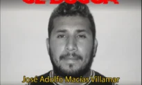 Ecuador Recaptures Most Wanted Gang Leader More Than 1 Year After He Escapes Prison