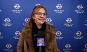 ‘Impeccable’: Dancer Marvels at Shen Yun’s ‘Spectacular’ Production in France