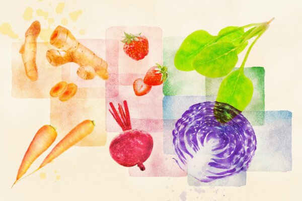 Alternatives to Synthetic Dyes: Common Natural Food Dyes and How to Use Them