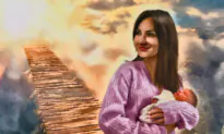 My Near-Death Experience as a Scientist and a Mother