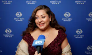 Shen Yun Is ‘Everything You Want to See in a Show,’ Says Claremont Theatergoer