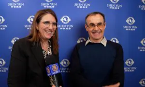 Shen Yun Shows ‘A Lot of Goodness,’ ‘Truth,’ ‘Faith,’ Says Researcher