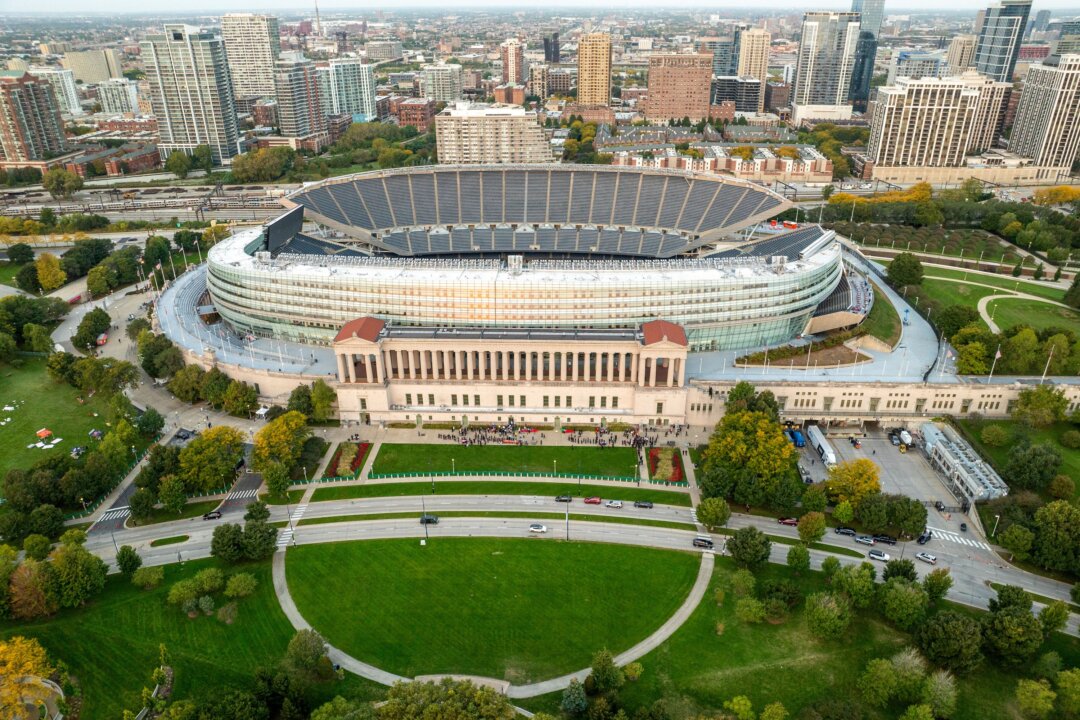 What to Know About the Chicago Bears’ Quest to Build a New Stadium