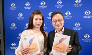 Shen Yun Begins Taiwan Tour With Sold-Out Show in Keelung
