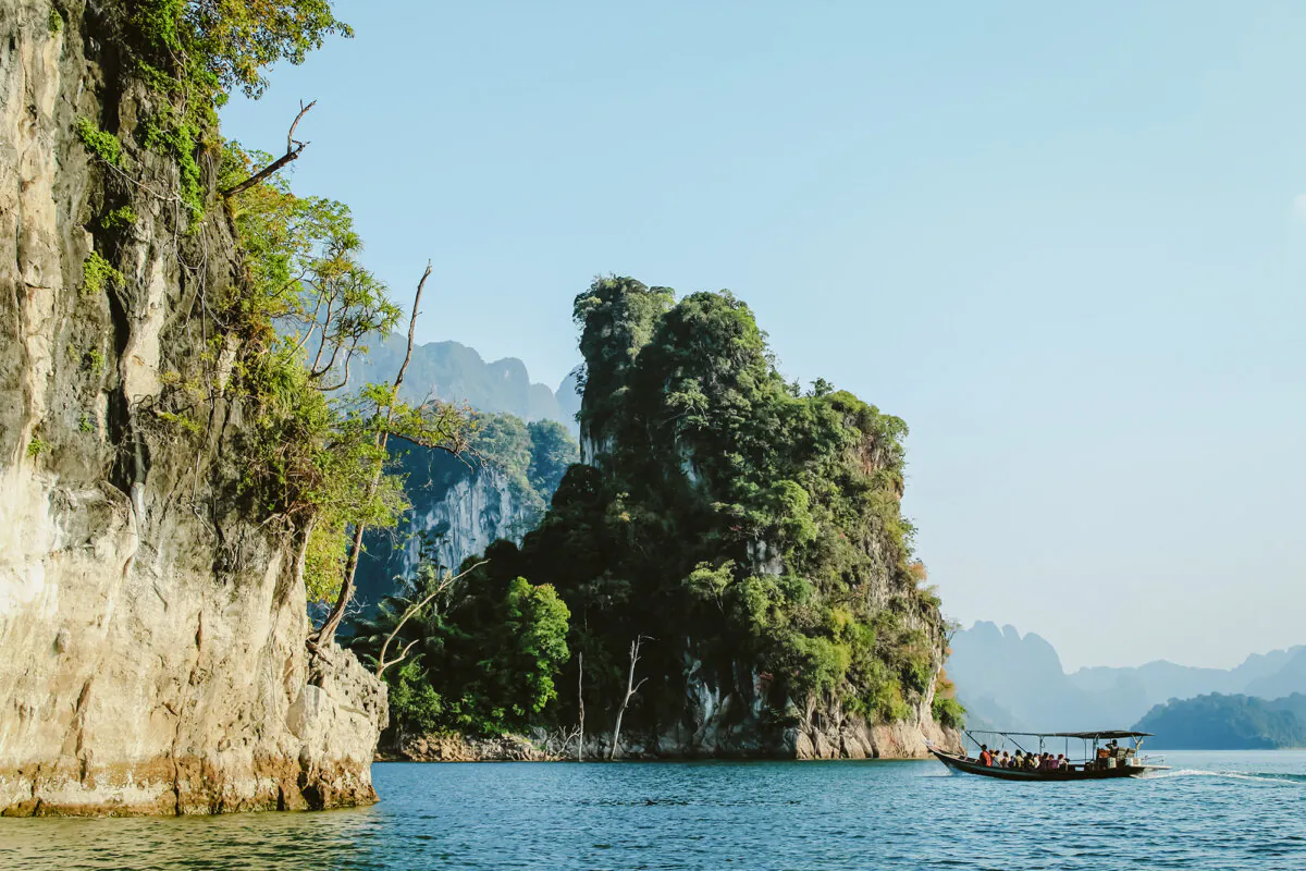 Khao Sok National Park. (Tatiana_kashko_photo/Shutterstock)