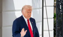 Trump Says China Panicked By Imposing Retaliatory Tariffs