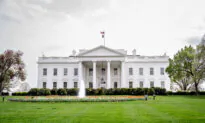 Trump Paying to Install ‘Big, Beautiful’ American Flags at White House 
