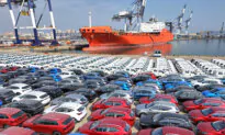 China’s Auto Industry Exports New Cars as Used, Raising New Concerns of Dumping