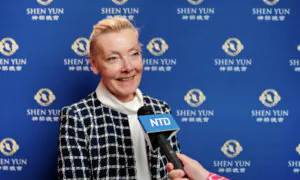 Award-Winning Photographer Calls Shen Yun Performance ‘A Magical World’