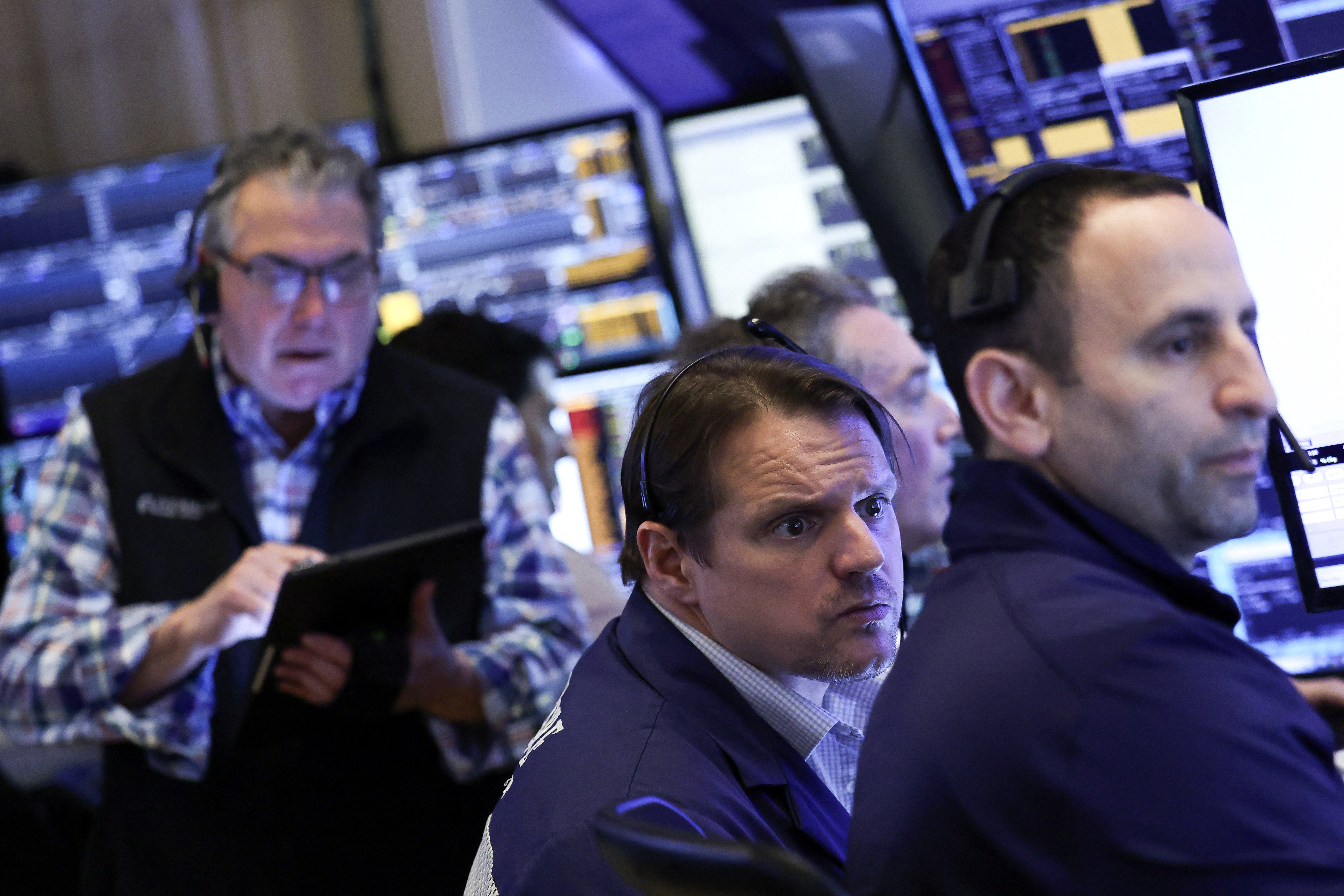 US Markets Dip After Global Tariffs Unveiled