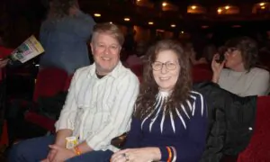 Shen Yun Performers Are Doing a Wonderful Job, Says Boston Theatergoer