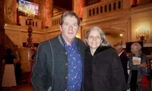 Shen Yun Shares ‘A Universal Value,’ Says Company Vice President