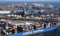 US–China Shipping Wars 