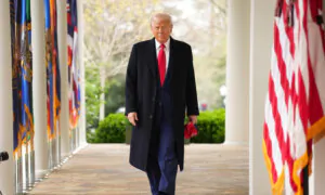 ‘China Played It Wrong, They Panicked,’ Trump Says as Tariffs Rattle Global Markets
