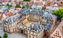 Rohan Palace: A French Baroque Masterpiece