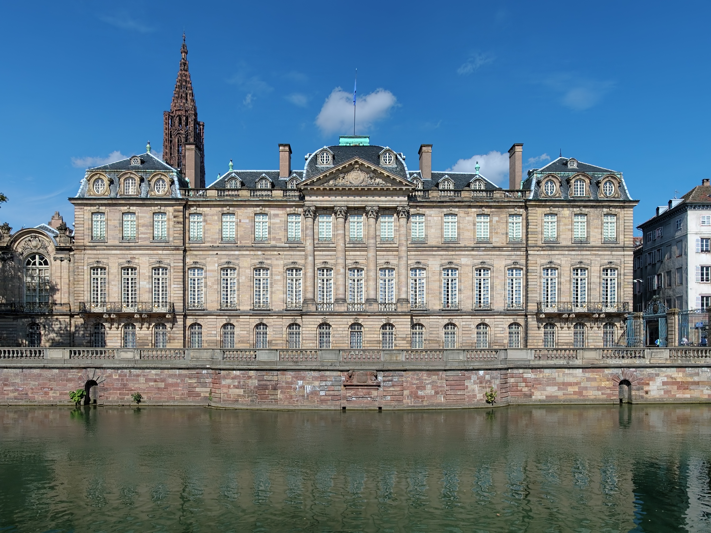 Rohan Palace