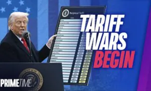 Will ‘Liberation Day’ Crash the Dollar to Rebalance Trade?; No Trump, No Bump?; Death of Free Speech in UK? | NTD Primetime
