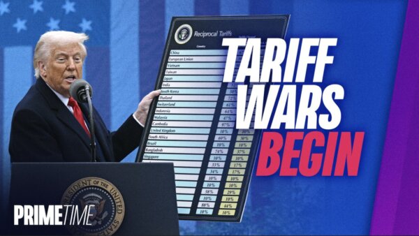 Will ‘Liberation Day’ Crash the Dollar to Rebalance Trade?