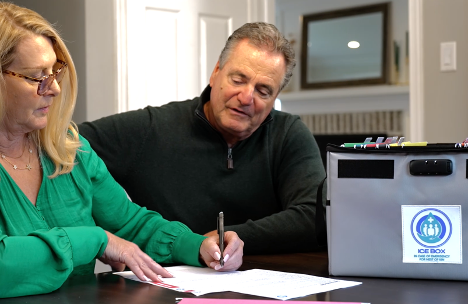 Innovative 'ICE Box' System Helps Americans Organize Entire Estate in Just Hours