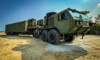 US Typhon Missile System in Philippines Counters Growing Chinese Aggression
