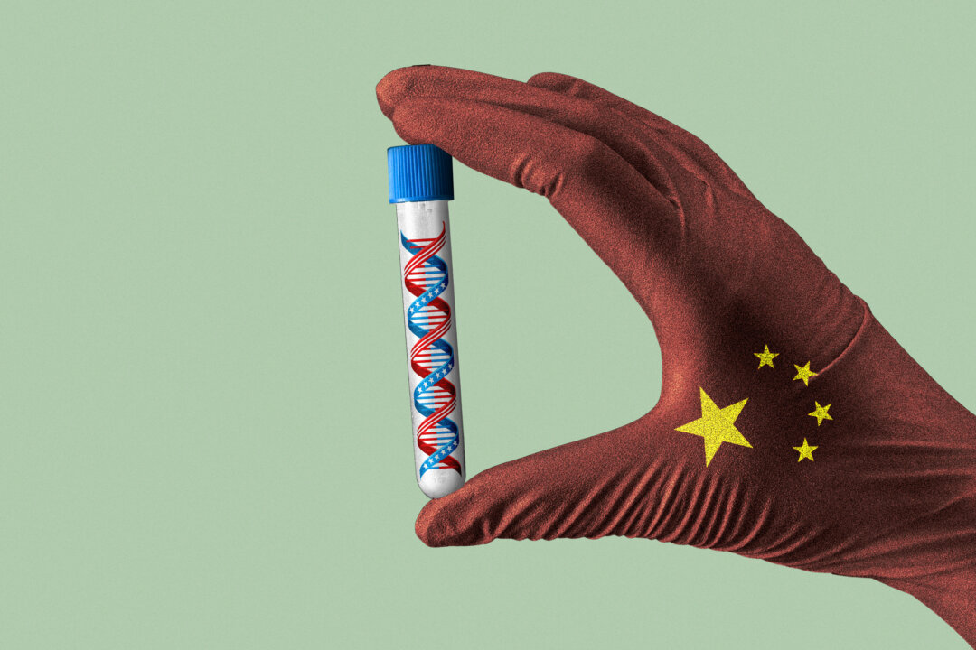 States Move to Protect Americans’ DNA From China