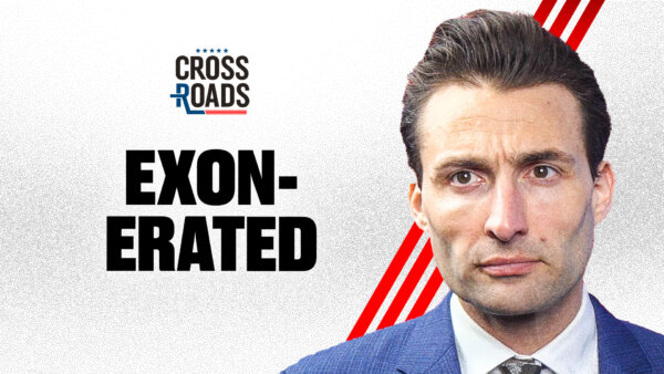 From Facing 23 Years in Prison to Being Exonerated: J6er John Strand on Standing Firm