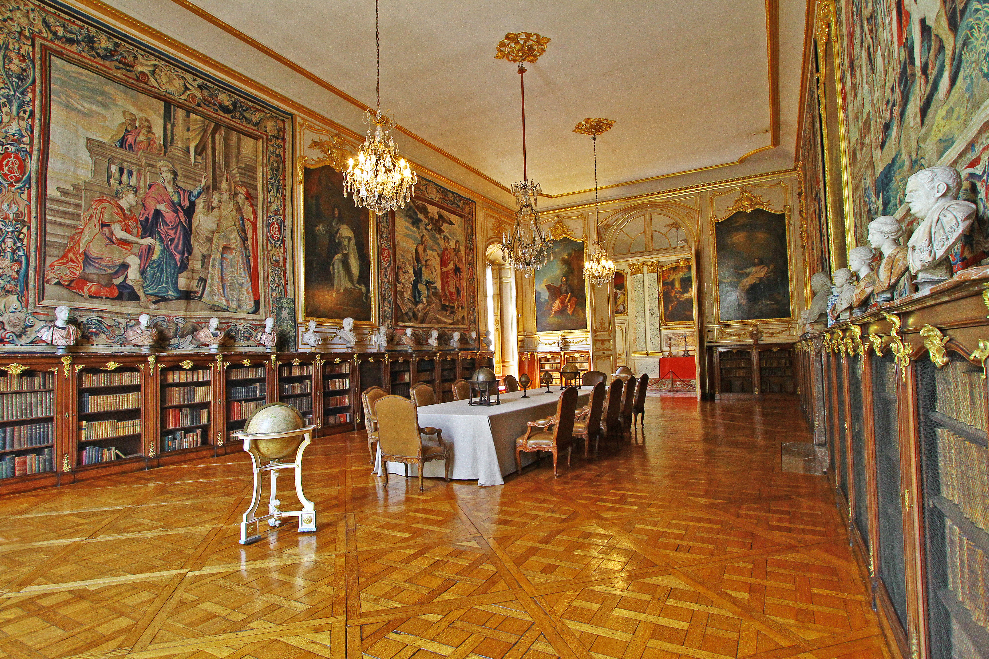 Rohan Palace