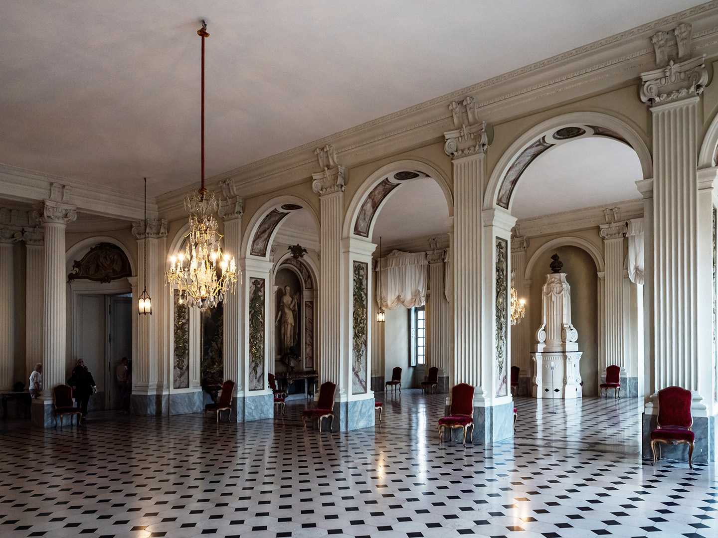 Rohan Palace