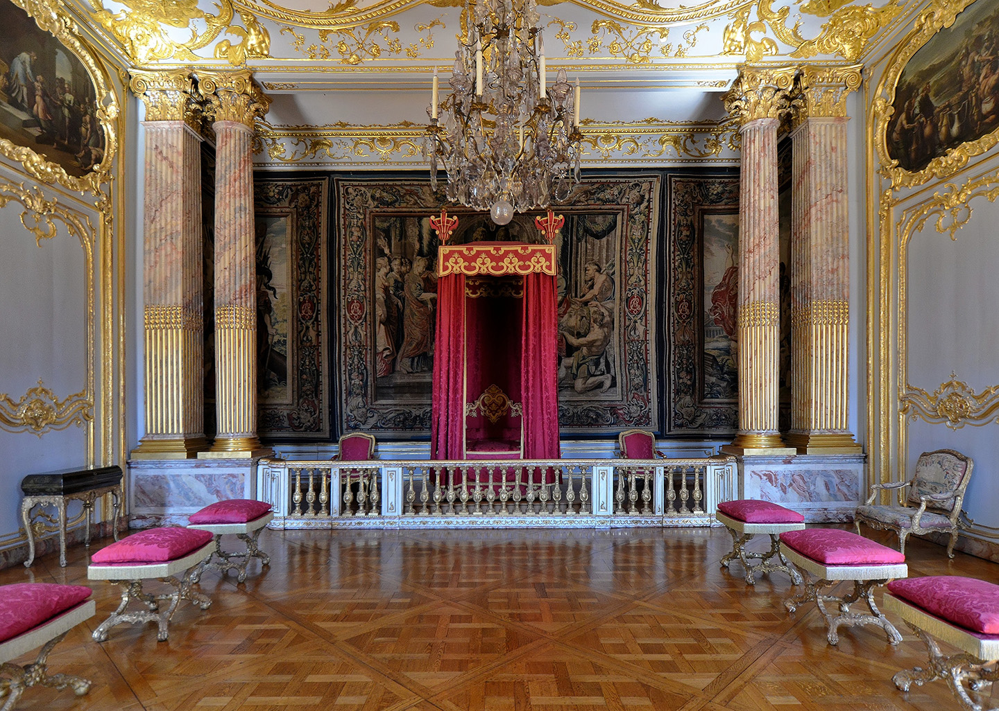 Rohan Palace