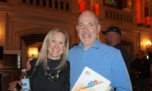 Theatergoer Says Shen Yun Is ‘Just so Beautiful’