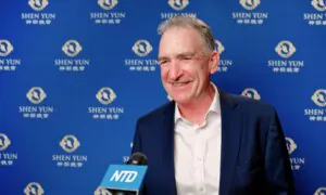Traditional Chinese Culture in Shen Yun Is ‘Beautiful,’ Says Entrepreneur