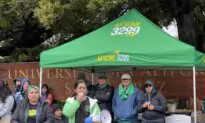 University of California Union Workers Hold One-Day Strike Across State Campuses